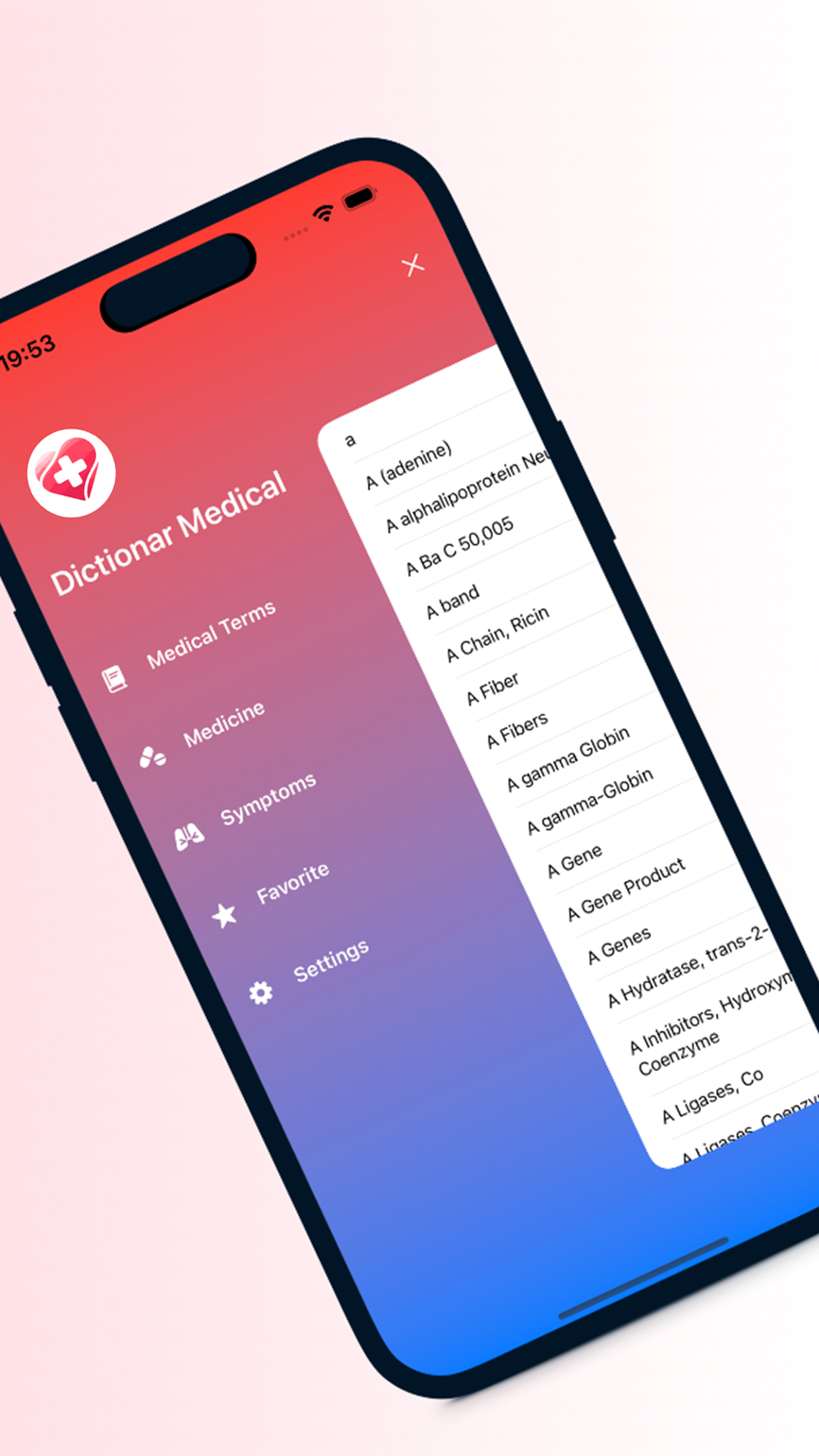 Dictionary Medical