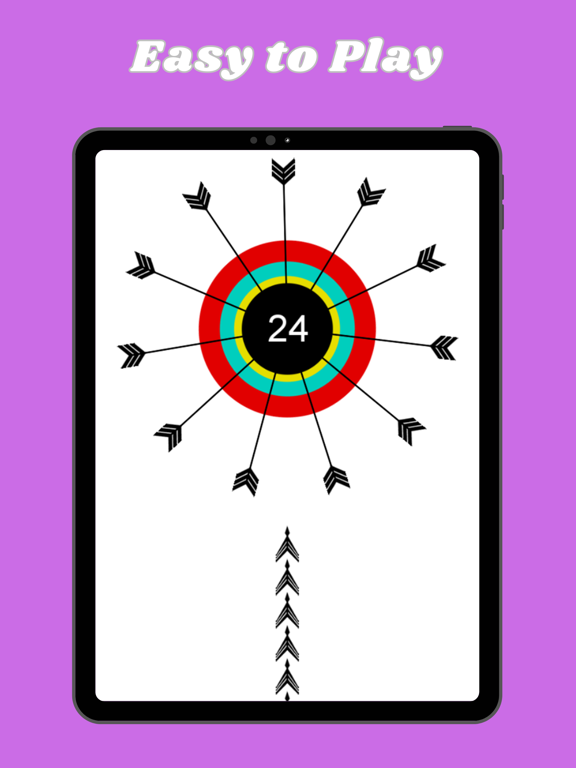 Screenshot #5 pour Arrow Twisty: Archery Master