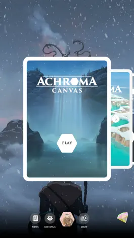 Game screenshot Achroma Companion mod apk