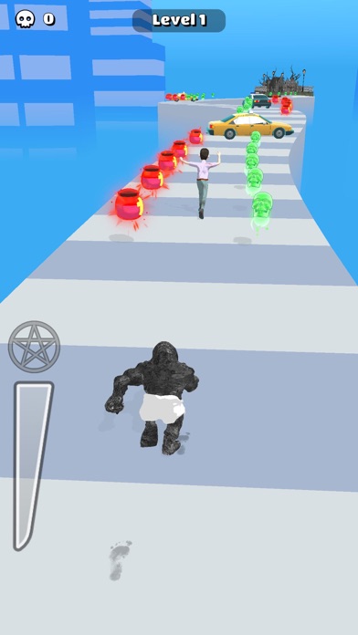 Ghoul Run Screenshot