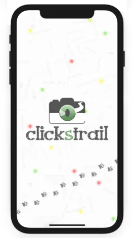 Game screenshot Clickstrail apk