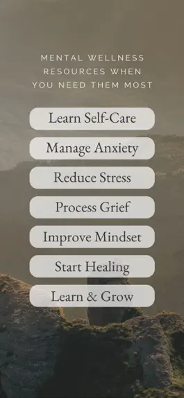 Game screenshot Aspyn Coaching - Self-Therapy apk