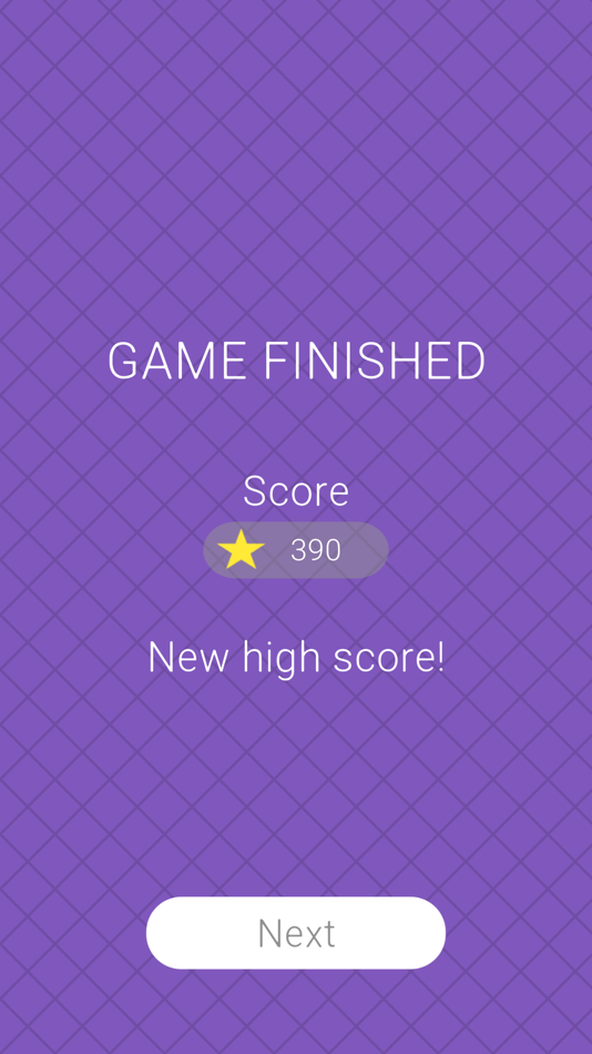 #4. Mathris - Number Puzzle Game (iOS) Podle: Nikita Ivanov