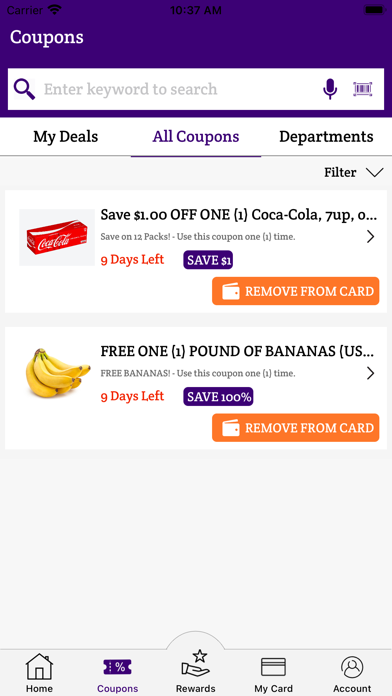 The Market Reward Screenshot