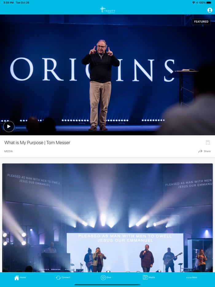 Trinity Baptist Church