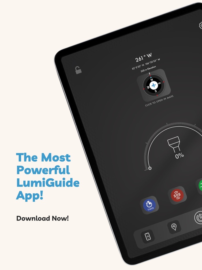 LumiGuide