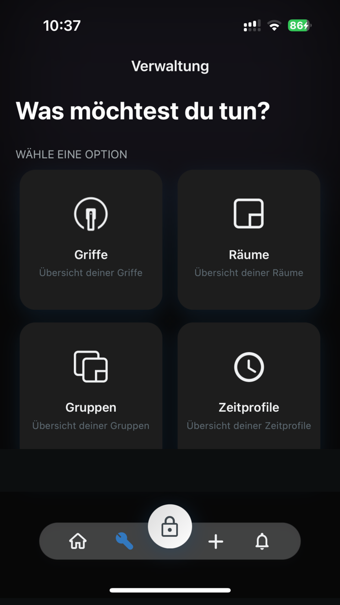 SIEGENIA HomeConnect