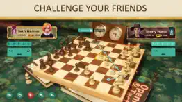 the queen's gambit chess iphone screenshot 4
