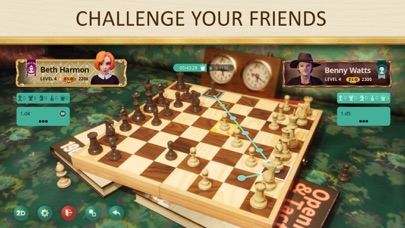 The Queen's Gambit Chess screenshot 4