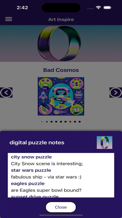 Art Inspire screenshot-6