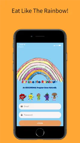 Game screenshot Eat Like The Rainbow apk