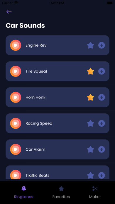 Ringtones Master: Tones Maker Screenshot