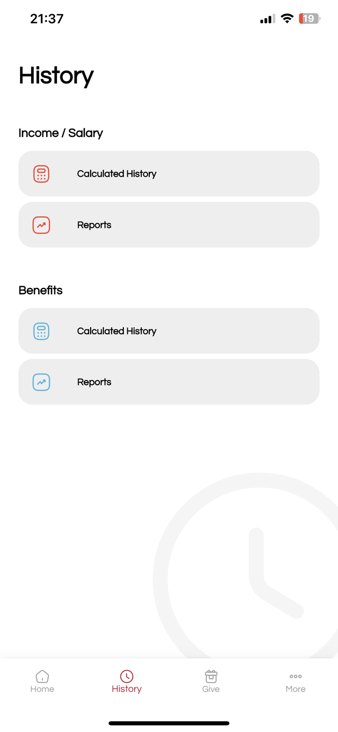 Financial Wellness Plan