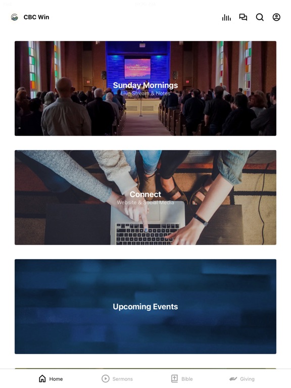 Screenshot #4 pour CBC Win VA