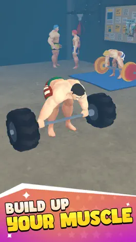 Game screenshot Workout Master: Strongest Man hack