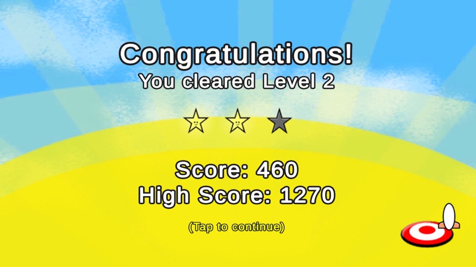 #4. Hello Rocket (iOS) 由: SoftwareByEugene