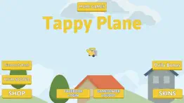 tappy plane: endless flyer iphone screenshot 3
