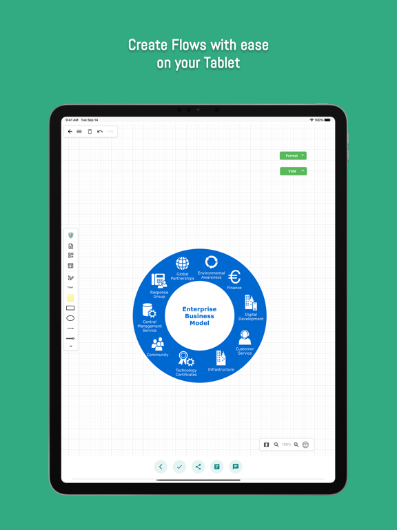 Value Charts Pro: Flow Diagramのおすすめ画像6