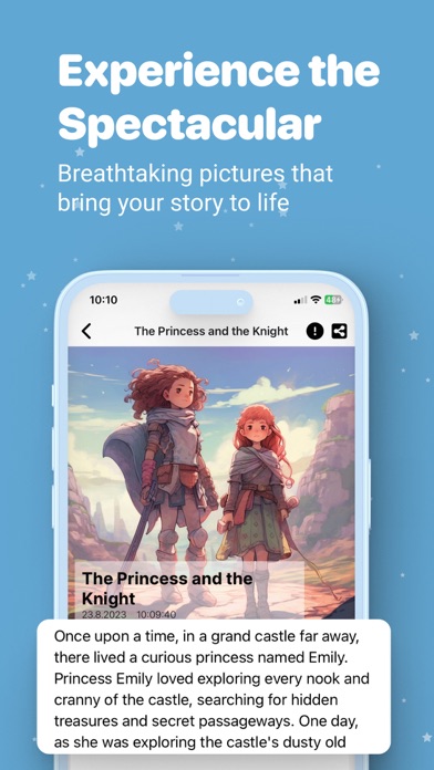 LilMe Tales Screenshot
