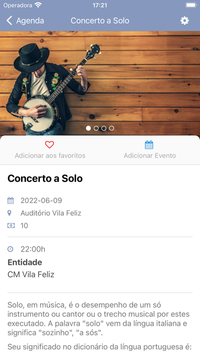 Cityfy Screenshot