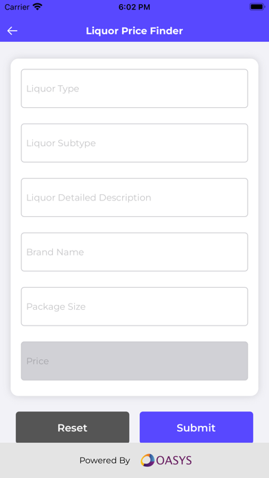 UP Excise Citizen App Screenshot