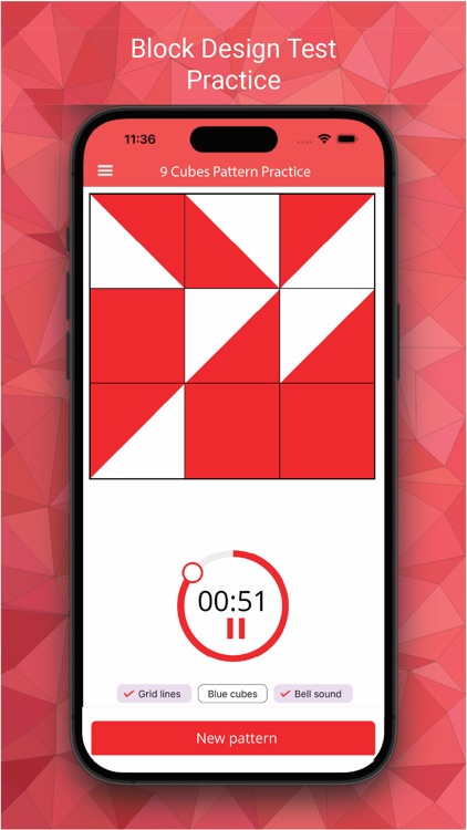 Block Design Test Practice by Perfect Consulting B.V.