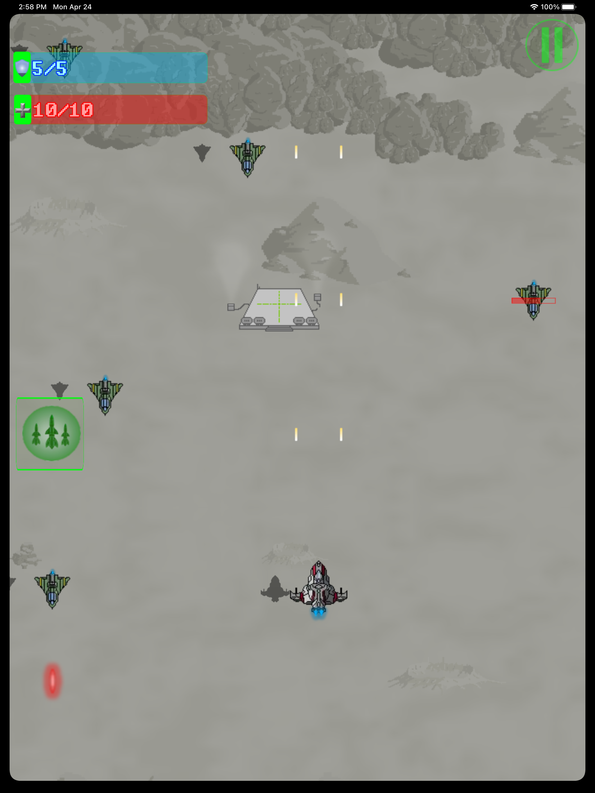 Stellar Mercenaries