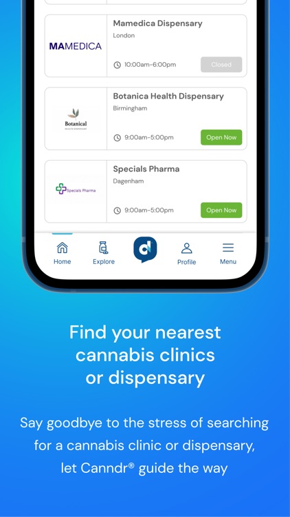 CannDr: Medical Cannabis screenshot-3