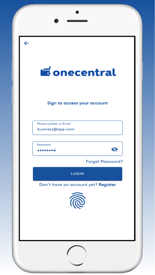 #2. Onecentral (iOS) 由: Onecentral NG LLC