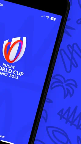 Game screenshot Rugby World Cup 2023 apk