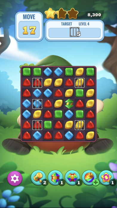 Jewel Match Blast : Fun Puzzle Screenshot