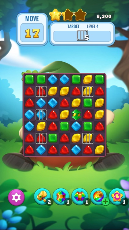 Jewel Match Blast : Fun Puzzle screenshot-6
