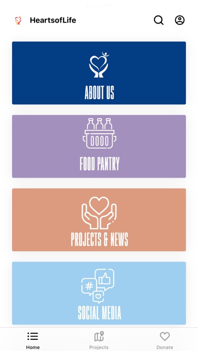 Screenshot #1 pour Hearts of Life