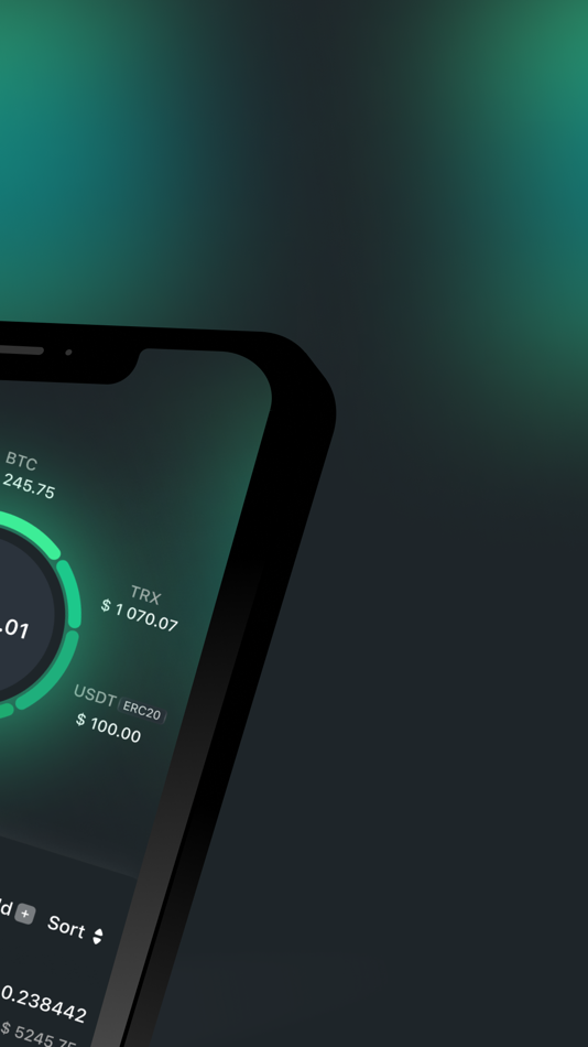 #4. Rubicon Wallet (iOS) 由: Rubicoin Software Company OU