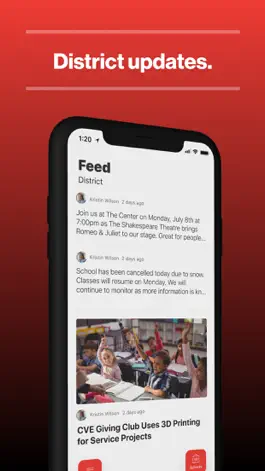 Game screenshot Gordon County Schools, GA apk