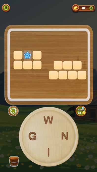 Word Scapes Connect Link Games Screenshot