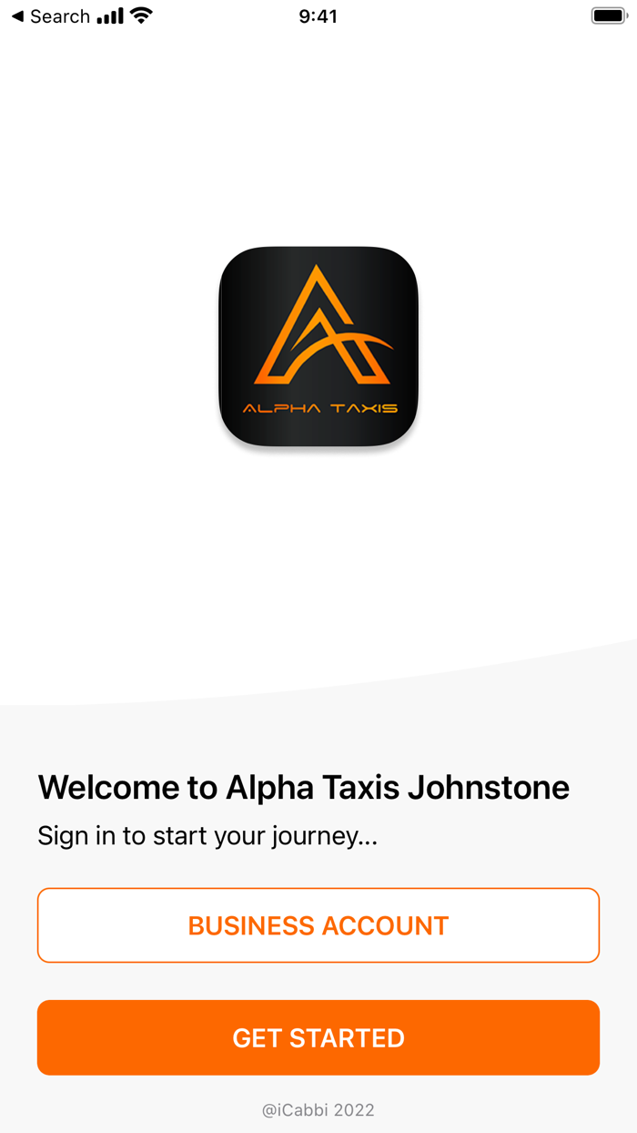 Alpha Taxis Johnstone.