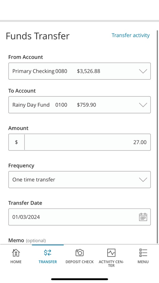 #7. Cedar Point Banking (iOS) 由: Cedar Point Federal Credit Union