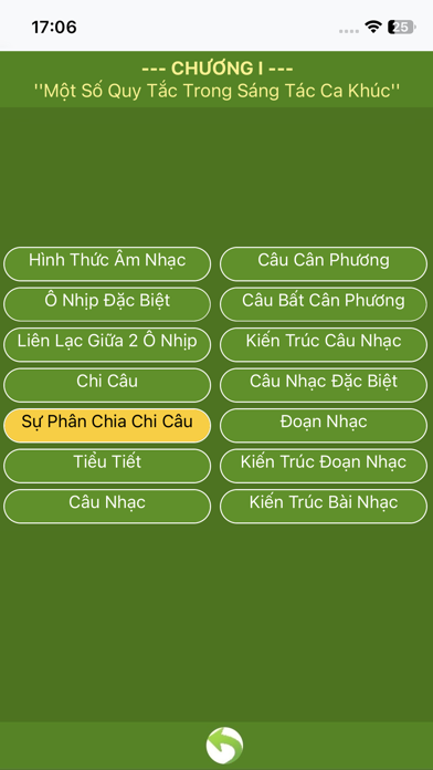 Screenshot #3 pour Tôi Học Viết Ca Khúc