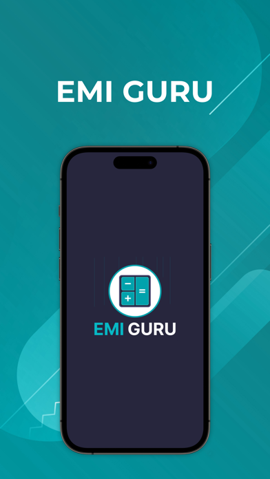 Screenshot #1 pour EMI Guru