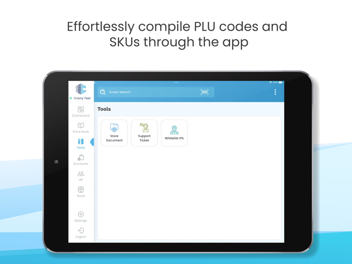 Crony Backoffice Pro 2