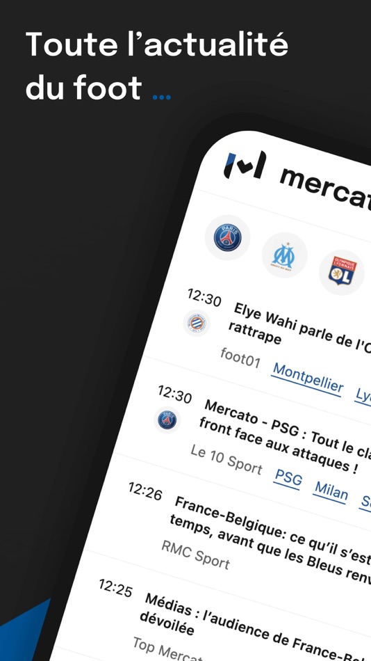 Mercato - 1.0.3 - (iOS)