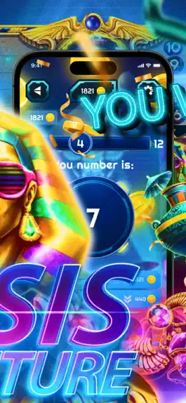 Game screenshot Oasis Adventure apk