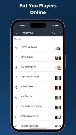 Game screenshot Team Sheets mod apk