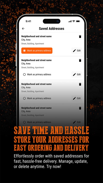 Buffalo Burger screenshot-5