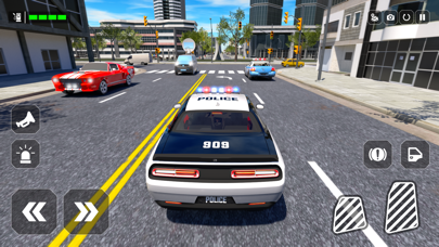 Cop Car Driving: Police Sim Screenshot