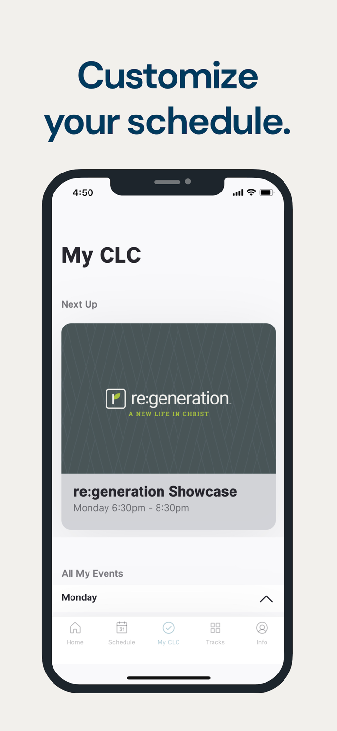 Church Leaders Conference