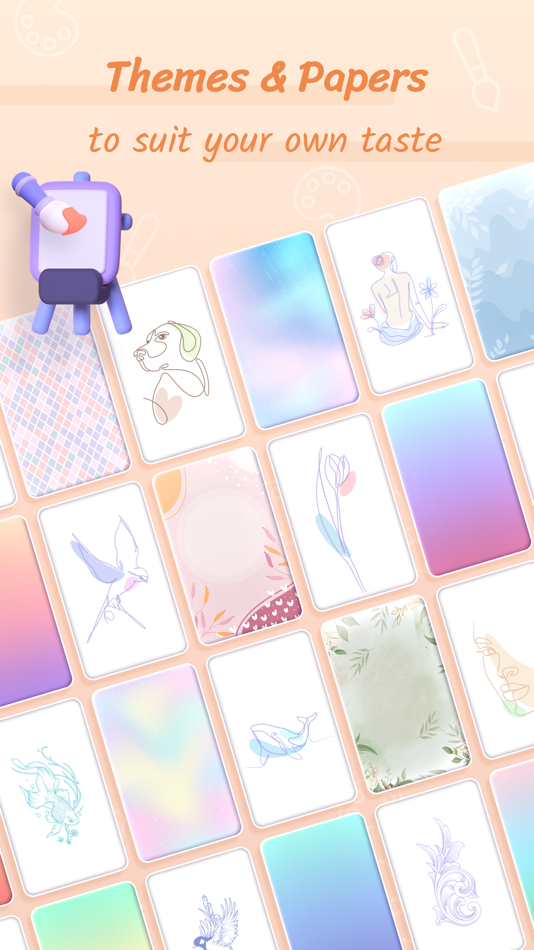 #5. Color Notes With Lock & To Do (iOS) 由: ZipoApps