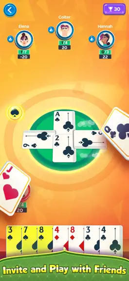 Game screenshot Batak - Trick Taking Game hack
