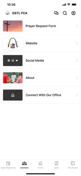 Game screenshot Greater St. Louis FCA apk